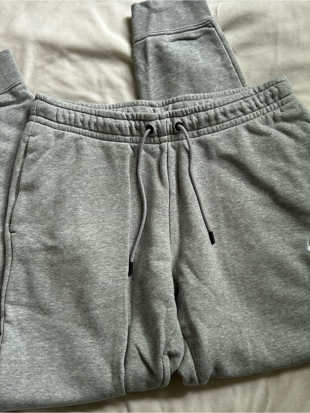 Nike Grey Joggers